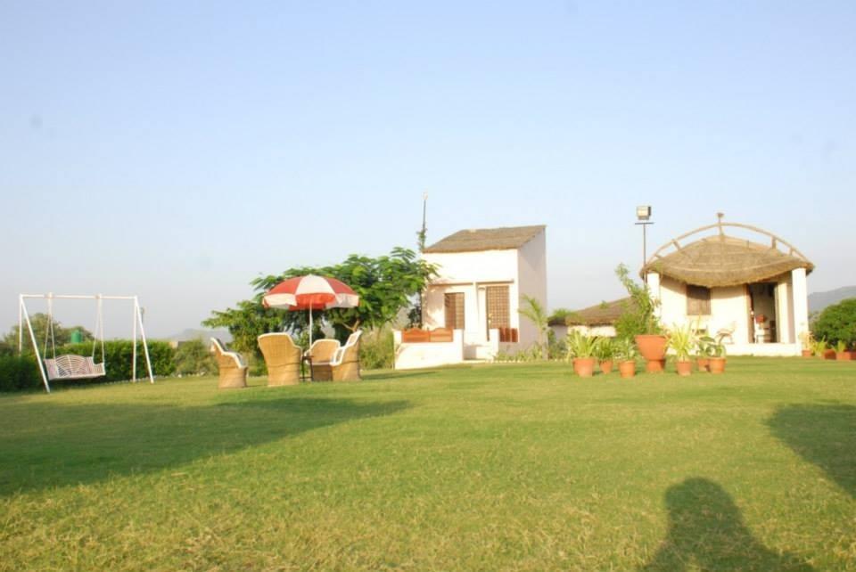Pushkar Risala Resort Exterior foto