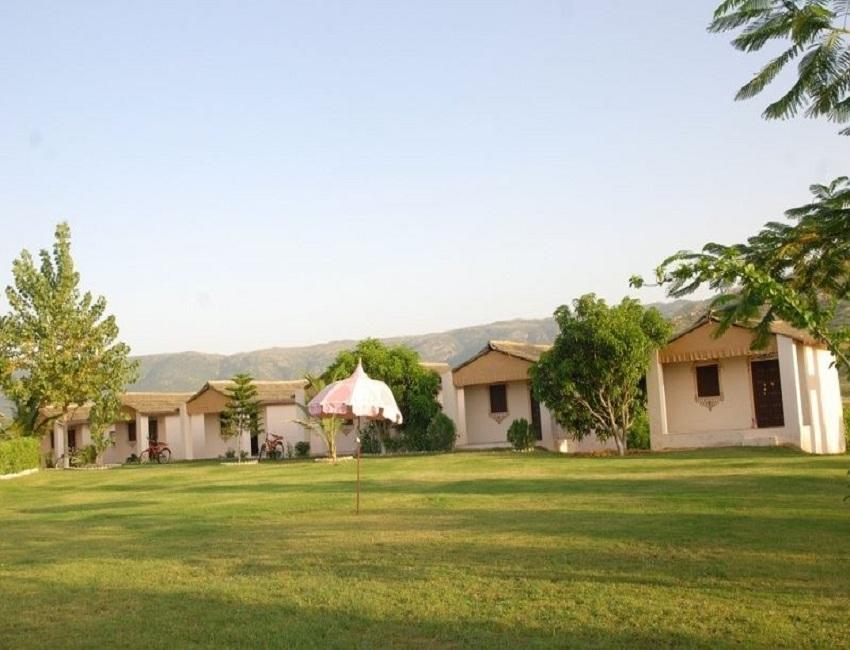 Pushkar Risala Resort Exterior foto