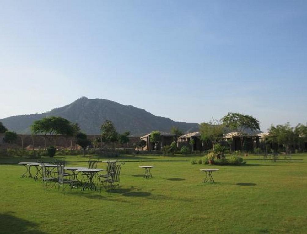 Pushkar Risala Resort Exterior foto