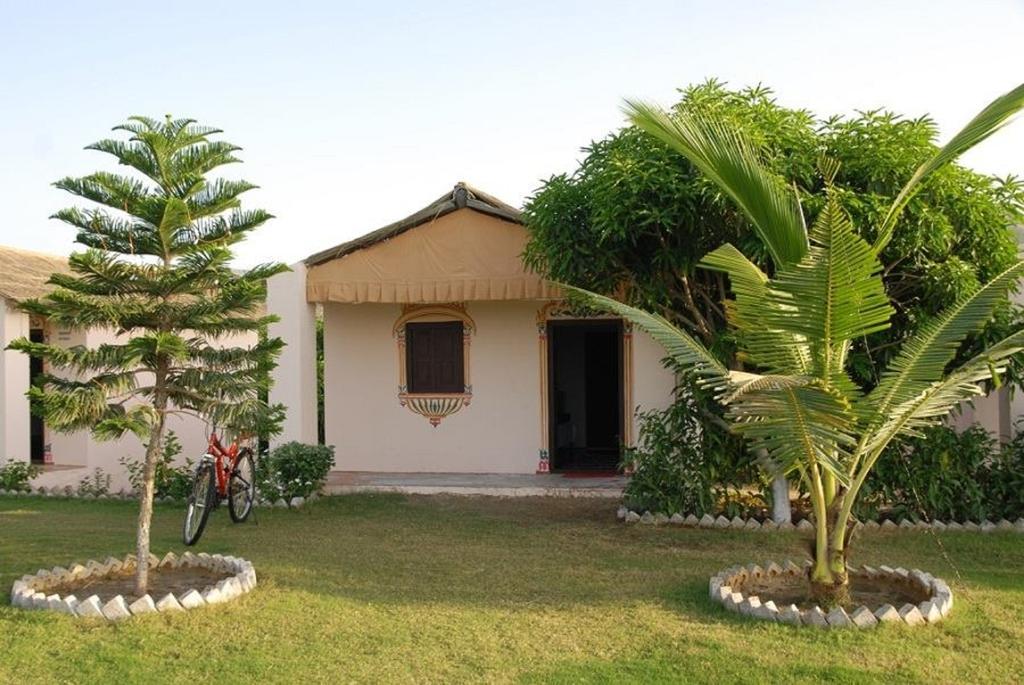 Pushkar Risala Resort Exterior foto