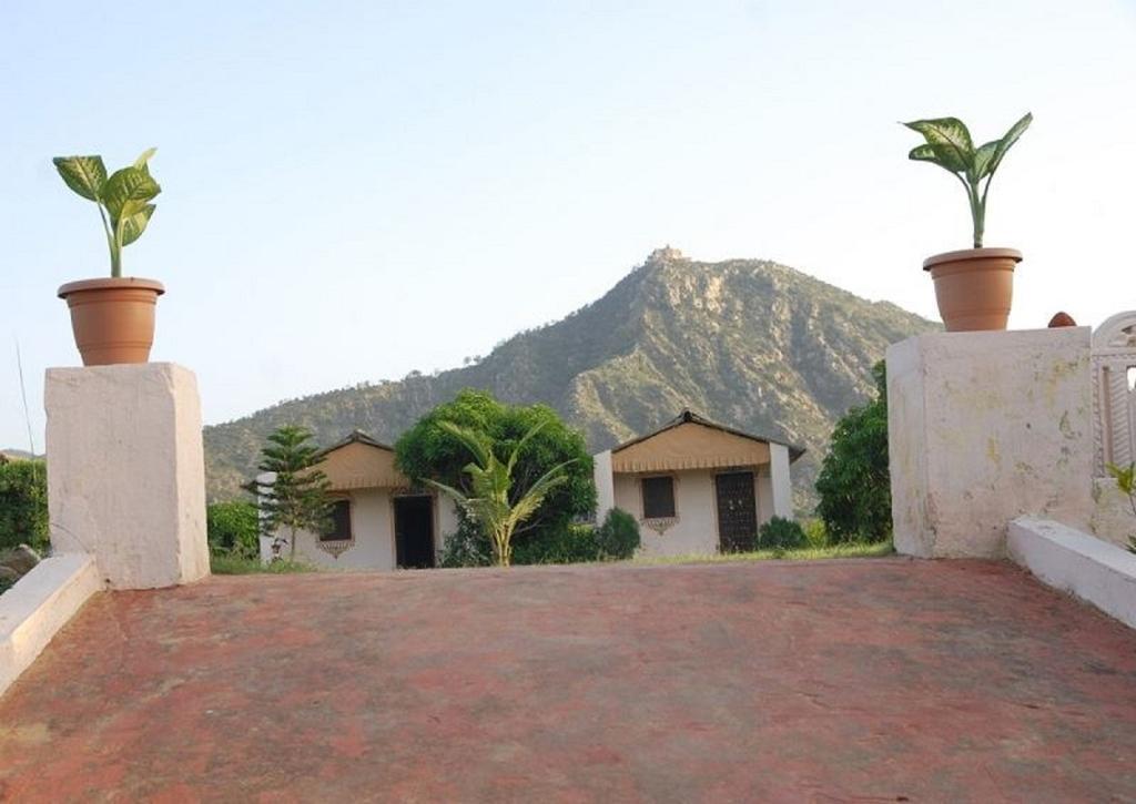 Pushkar Risala Resort Exterior foto